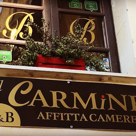 B&B Il Carmine Augusta Exteriér fotografie