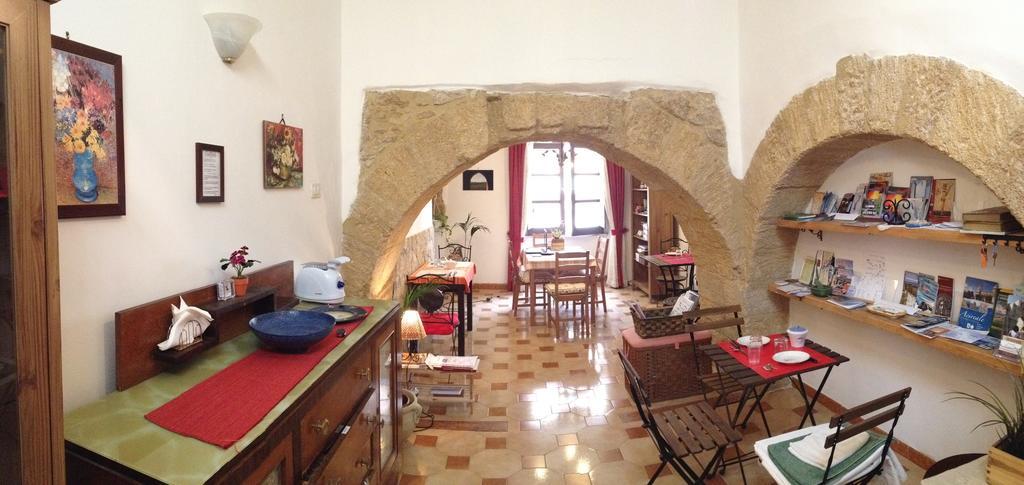 B&B Il Carmine Augusta Exteriér fotografie