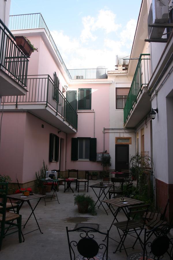B&B Il Carmine Augusta Exteriér fotografie