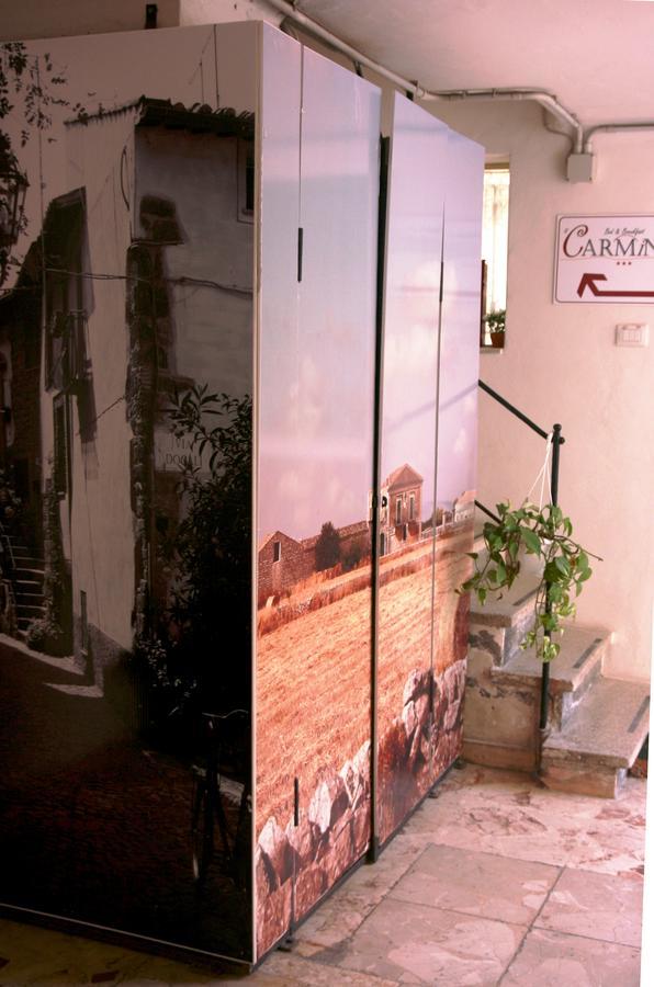 B&B Il Carmine Augusta Exteriér fotografie