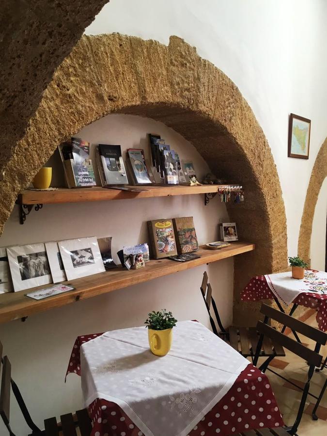 B&B Il Carmine Augusta Exteriér fotografie
