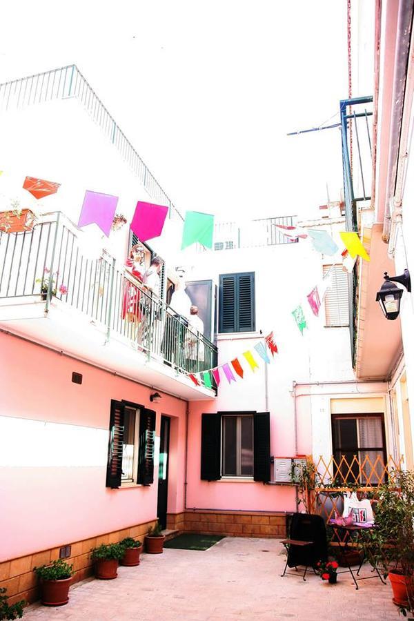 B&B Il Carmine Augusta Exteriér fotografie